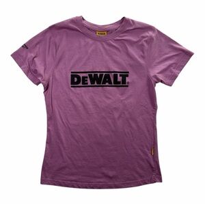 DeWalt Purple T-Shirt